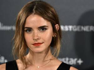 Emma Watson Piss Porn - Petition calling for Emma Watson to spend week in migrant camp to show  refugees are 'feminists' grows to 7,000 signatures : r/news