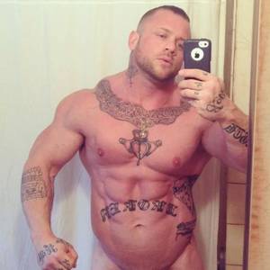 John Anthony Porn - Paragon Men: John Anthony | THE MUSCLE MEN OF GAY PORN