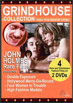 Forbidden Rare Dvd Covers - John Holmes Rare Films Collection (1976) | Adult DVD Empire