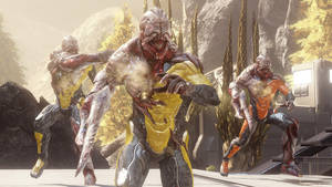 Halo 4 Gameplay Porn - Demoncarnotaur