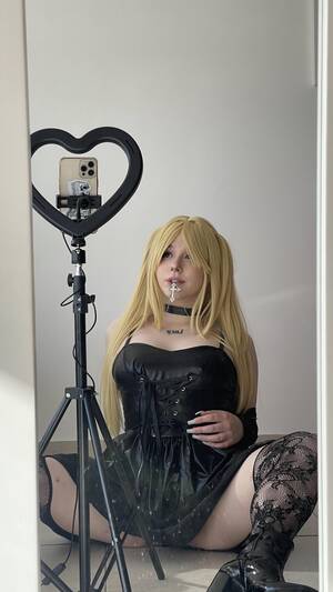 death note xxx - Misa Amane (Foxy) [Death Note] free hentai porno, xxx comics, rule34 nude  art at HentaiLib.net