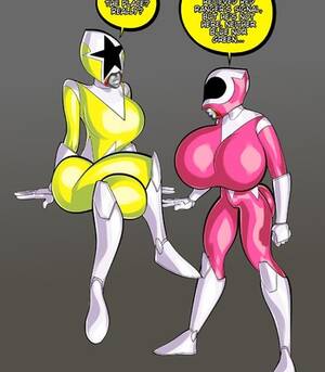 hentai ranger - yellow ranger Porn Comics | yellow ranger Hentai Comics | yellow ranger Sex  Comics
