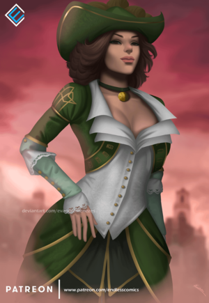 Aveline De Grand Pre Porn - Aveline de GrandprÃ© (endlesscomics) [Assassin's Creed Liberation] :  r/AssassinsCreedrule34