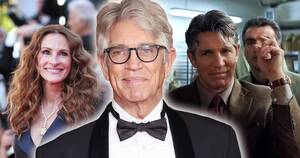 Julia Roberts Hardcore - Julia Roberts' brother Eric, 67, won't retire after making 600 films |  Metro News