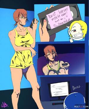 Furry Gore Porn Cartoon - A \