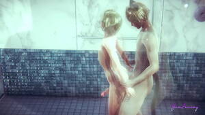 Anime Boys Porn Shower - Yaoi Femboy - Osuke enjoys a hot shower with his boy - sissy boy japanese  asian manga anime porn gay - XVIDEOS.COM