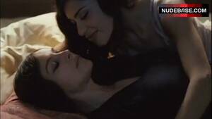 Monica Bellucci Lesbian Porn - Monica Bellucci Lesbian Scene â€“ Sanguepazzo (0:48) | NudeBase.com