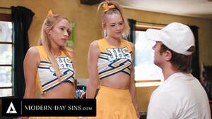 Cheerleader Porn Redtube - Teen Cheerleaders Cum Swap Their Coach's WHOLE LOAD! - RedTube