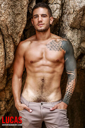 Hairy French Gay Porn Stars - Alex Ink Learn More About The Gay Porn Model