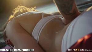 brazzers oiled massage - brazzers, stretching, brunette, natural, massage, oil, pussy licking, yoga,  - Tnaflix.com, page=7