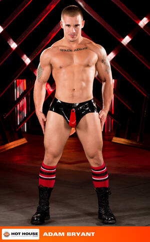 Johnny Ryder Porn - Johnny Ryder & Adam Bryant by Hot House Backroom