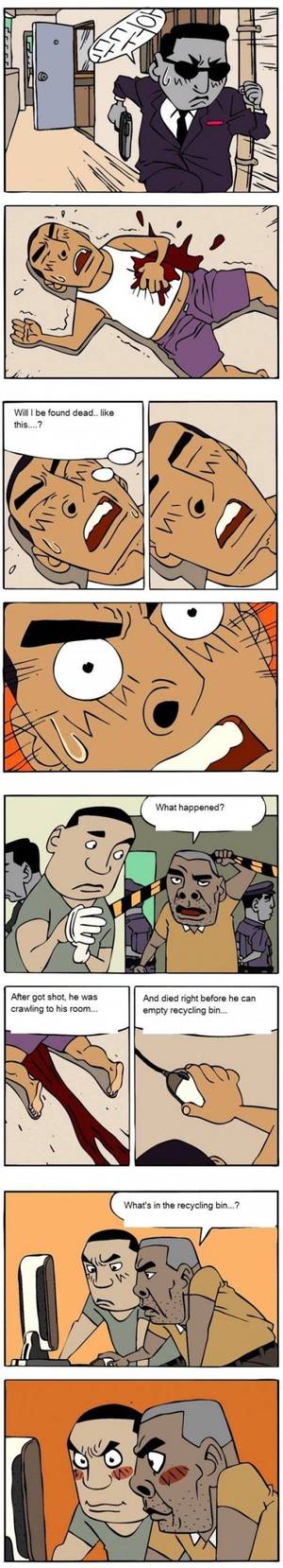 Korean Porn Funny - For Later 4 | Pinterest | Korean, Comic and Funny comics