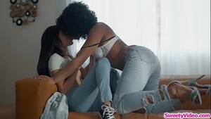 black and asian lesbian lick - Teen asian flirts and gets licked by classmates black stepmom - XNXX.COM