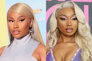 nicki minaj anal sex - Nicki Minaj Is Pressed Over Megan Thee Stallion's 'Hiss' Diss