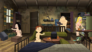 American Dad Hayley Porn Ass - Hentai Busty â€“ american dad ass breasts erect nipples francine smith hayley  smith nude â€“ Hentai Busty