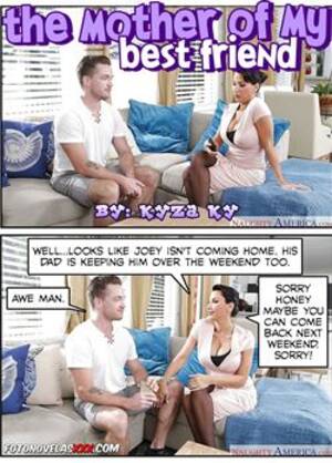 Dad Fucks Moms Best Friend - i fuck the mother of my best friend - porn comics