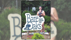 naturalist nudist - Naturism is about way more than getting naked in the woods