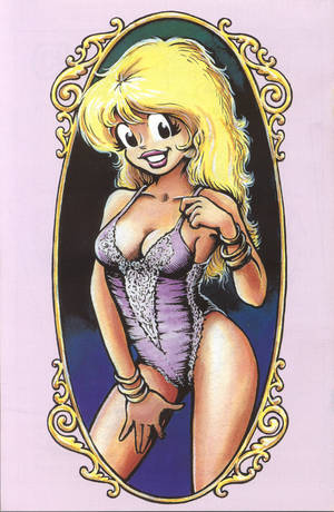 Cherry Poptart Adult Comic Book Porn - Cherry Poptart by Larry Welz