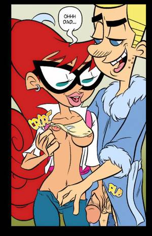 Johnny Test Susan Porn - Johnny Test Sex