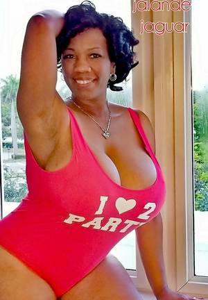 ebony jaguar porn - Jalande_Jaguar