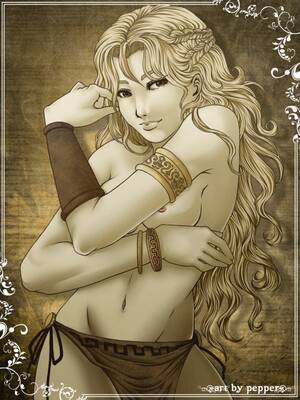 Helen Of Troy Comic Porn - Rule 34 - greek mythology helen of troy mythology nude | 1900277