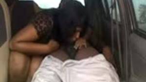 desi girl sex in car - Indian outdoor sex mms of desi young girl fucked by lover in car