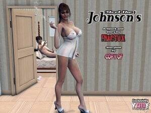 Fractux Galleries - 3d porn comics | Eggporncomics