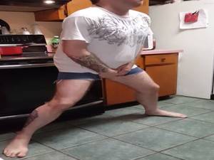 Kicky Kick Ball Porn - Me Being Kicked In The Balls No Cup