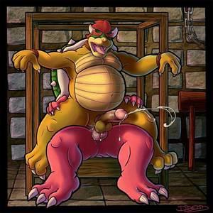 Male Bowser Porn Ass - Discover ideas about Bowser
