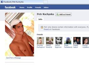 Gay Facebook Porn - Bel Ami Names 2