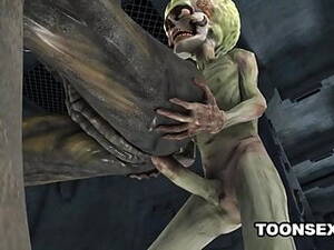 3d Alien Fuck Porn - Free 3D Alien Porn | PornKai.com