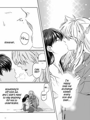 Inuyasha Yaoi Porn Doujin - inuyasha Porn Comics