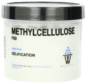 how to make cum - Gelification methylcellulose for fake semen