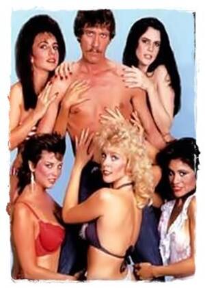 70s Male Porn Stars - John Holmes - 1970's Big Penis Porn Star Legend