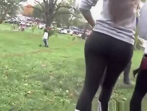 College Porn Black Leggings - College teen with big ass in black leggings, watch free porn video, HD XXX  at tPorn.xxx