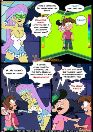 Mark From Fairly Oddparents Porn - BREAKING THE RULES THE FAIRLY ODDPARENTS - part 3 at Comics Porn .pro |  Page 1