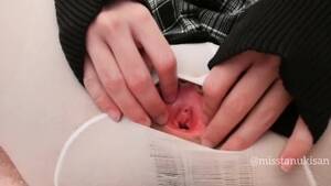 Hairy Japanese Schoolgirl Pussy Fingered - Amateur Japanese Schoolgirl Fingering herself after School. Virgin Lesbian  Solo Uncensored - Pornhub.com