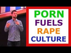 Halo Elite Porn Maren - How Porn Fuels Rape Culture - Anti-Porn Event. Pt. 1 of 2