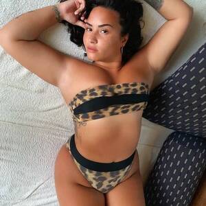 demi lovato nude porn - Demi Lovato's New Tiny Tattoo Is A Sweet Reminder To Love Herself First