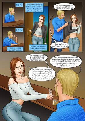 Classic Porn Comics - transformationstyle - Legacy Vintage porn comic