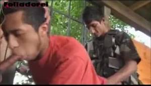 Brazilian Army Porn - military abuse