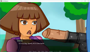 Dora The Explorer Sex Captions - Download Dark Forest Stories: Dora The Explorer - 2DCG Bestiality Android  Porn Game