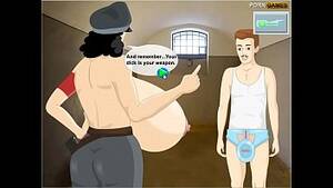 Cartoon Nazi Girls Porn - French guy fucking the Nazi laboratorist (prison break) - XVIDEOS.COM