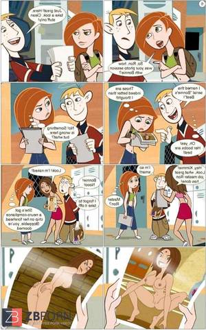 Kim Possible Porn Comics Black - Photography Class(Kim Possible Comic). +1 -1