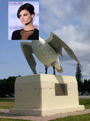 Jaimie Alexander Porn - I'll go transgander for Jaimie Alexander ask me anyways : r/jakeandamir