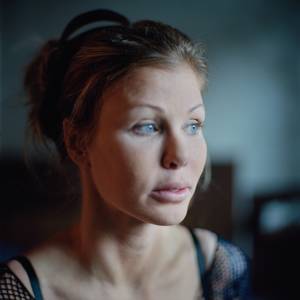 Blooming Youth - ... Amina has worked as a stripper, and only recently transitioned into porn.  Her appearance never goes unnoticed. She has invested a lot in her body.