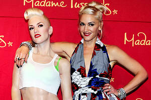 Gwen Stefani Hairy Pussy - POTW: Gwen Stefani, Shakira, Kanye West, Jennifer Lopez | Images â€“ Billboard