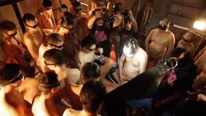 japan bareback orgy - Japanese Orgy 19 - ThisVid.com