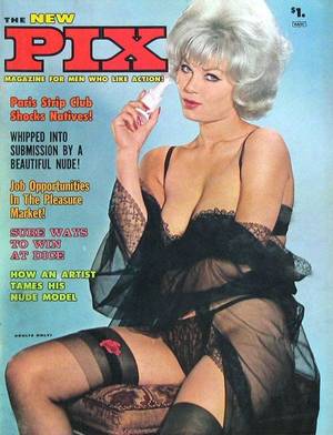 1960s Stockings Porn Magazine - The Vintage Vault