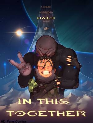 Halo Grunt Porn Hentai - In This Together 1 comic porn | HD Porn Comics
